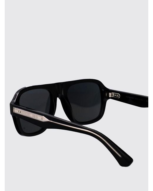 Burberry Black Sunglasses for men