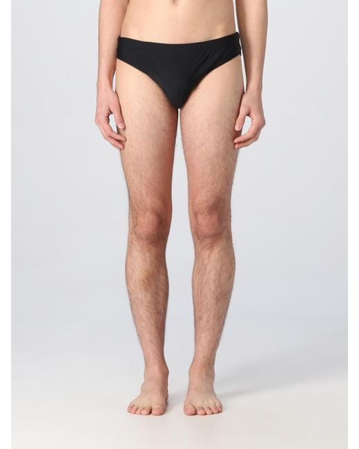 Moschino Couture Bademode Herren in Black für Herren