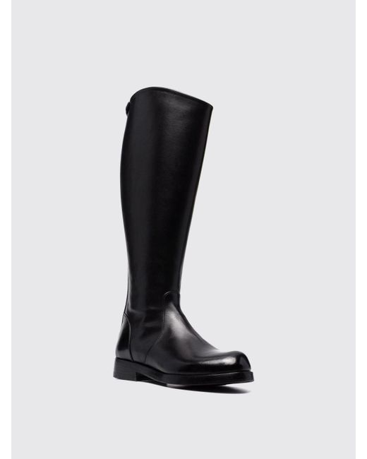 Alberto Fasciani Black Shoes