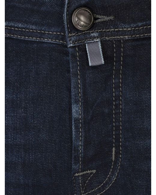 Pantalon Homme Jacob Cohen pour homme en coloris Blue