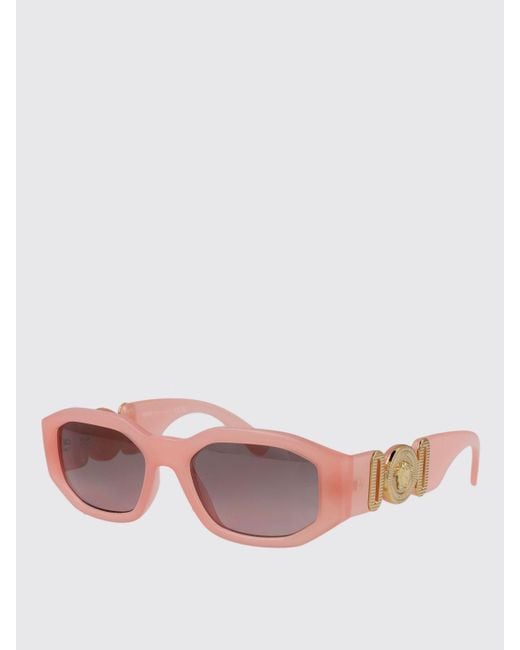 Versace Pink Sunglasses