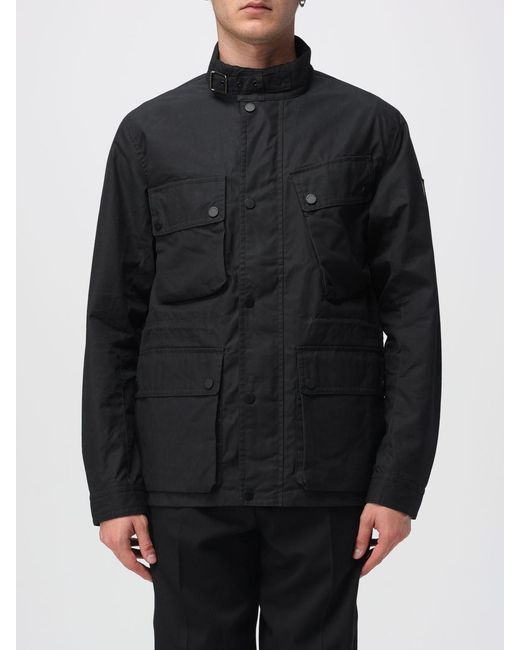 Veste Homme Belstaff pour homme en coloris Black