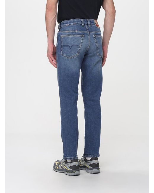 DSquared² Blue Slim Fit Jeans for men