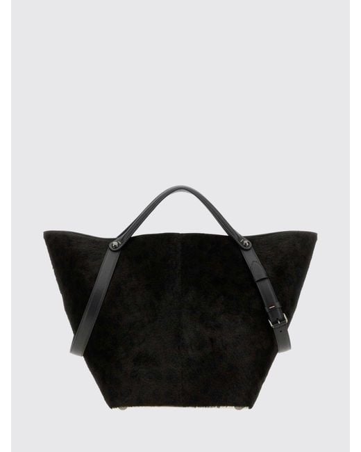 Maison Margiela Black Handbag