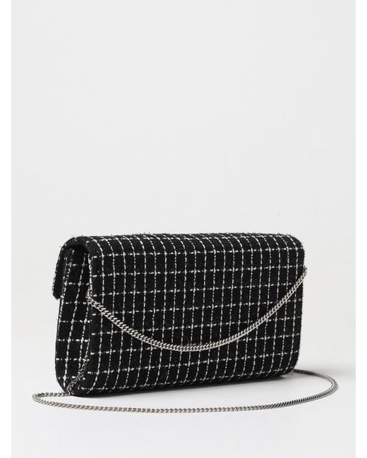 Roger Vivier Black Shoulder Bag