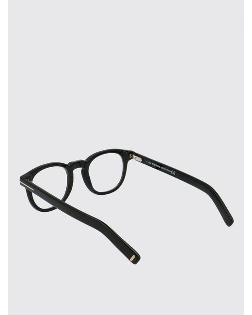 Tom Ford Black Optical Frames for men