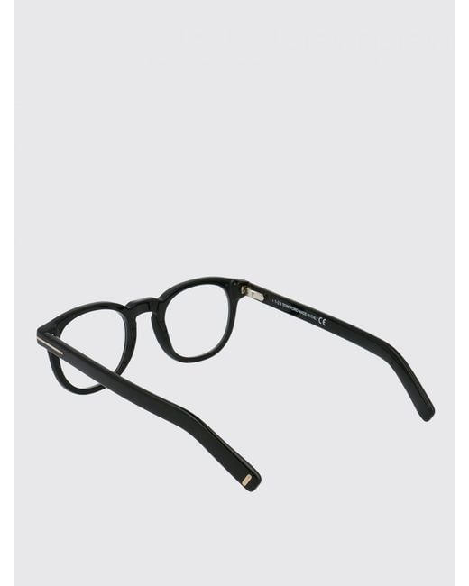 Tom Ford Black Optical Frames for men
