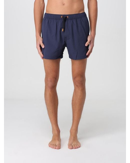 Save The Duck Blue Swimsuit for men