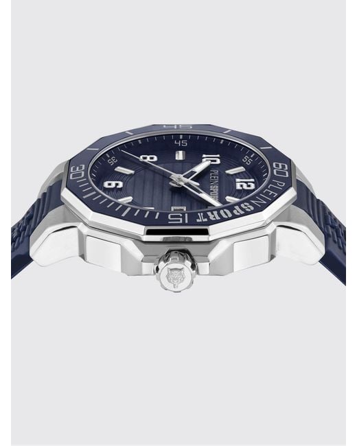 Philipp Plein Blue Watch for men