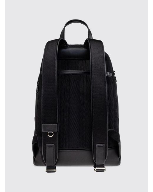 Paul Smith Black Backpack for men