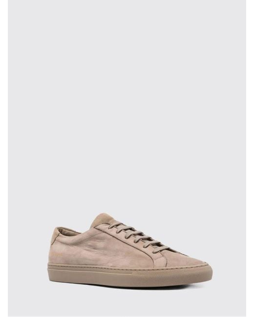 Zapatos Hombre Common Projects de hombre de color Pink