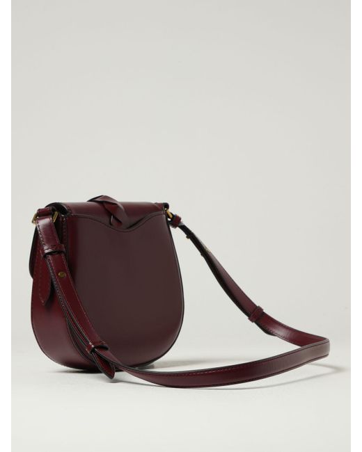 Bolso De Mano Mujer Isabel Marant de color Red