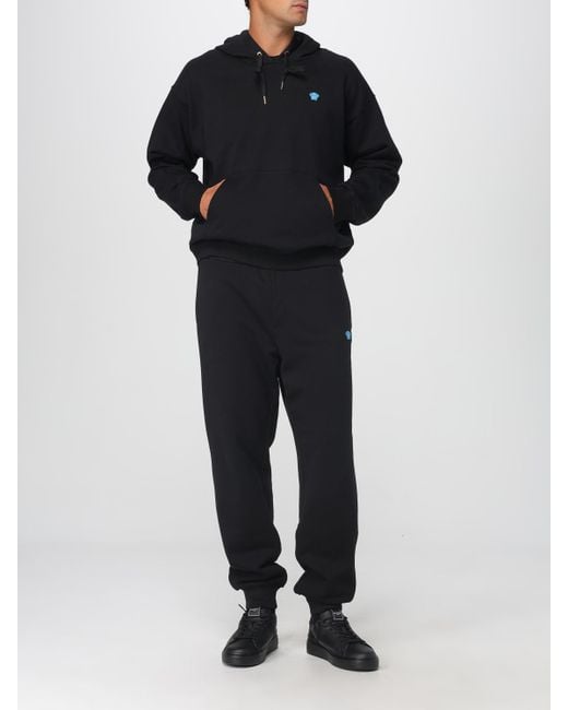 Versace Blue Sweatshirt for men