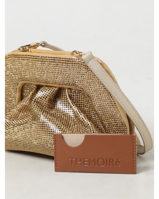 THEMOIRÈ Natural Handbag