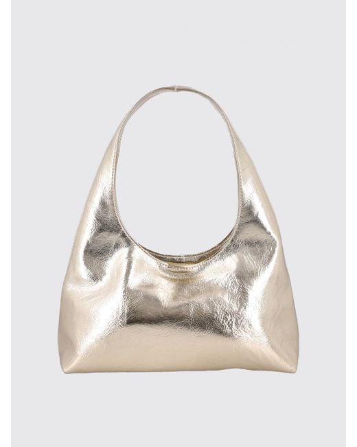 A.P.C. White Handbag