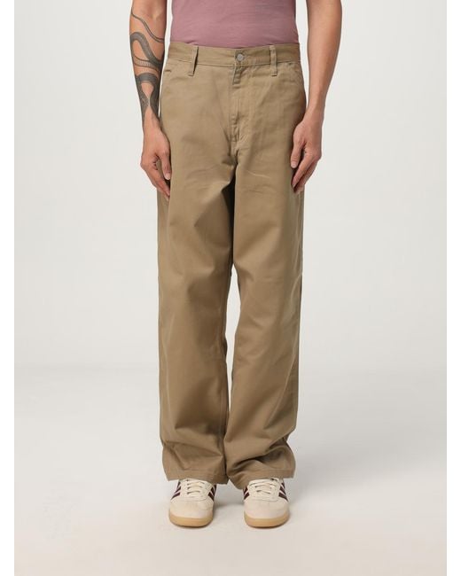 Carhartt Natural Pants for men