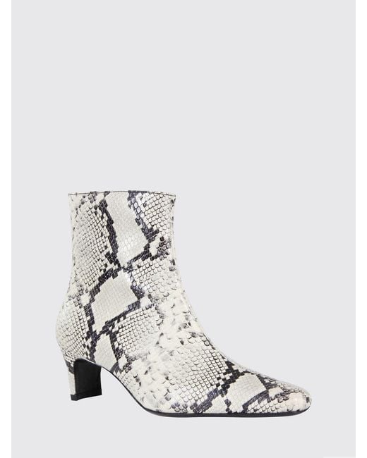 Staud White Shoes