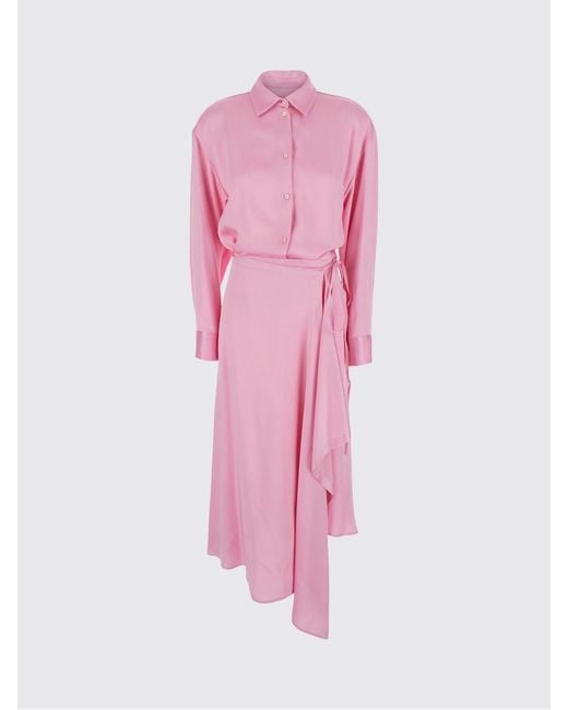 MSGM Pink Dress