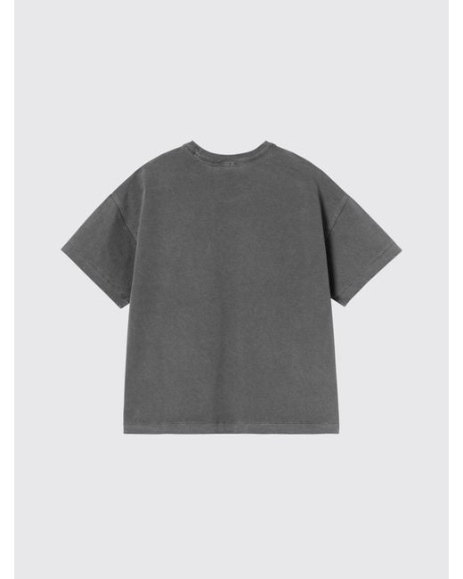 Carhartt Gray Organic Cotton T-Shirts