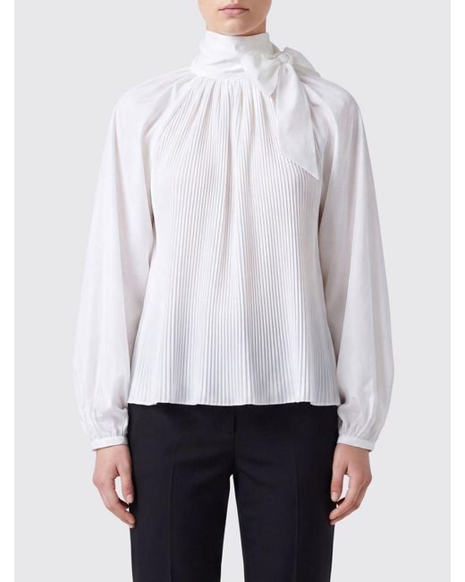 Max Mara White Shirt