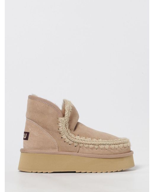 Mou Natural Shoes