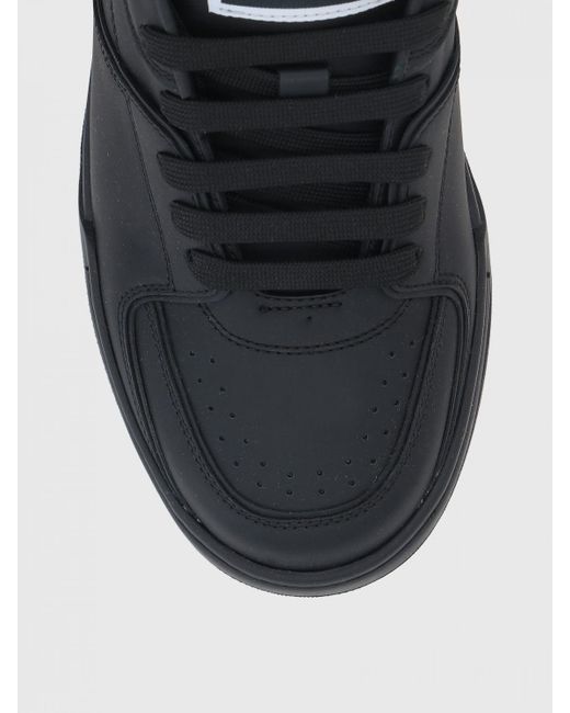 Chaussures Dolce & Gabbana pour homme en coloris Black