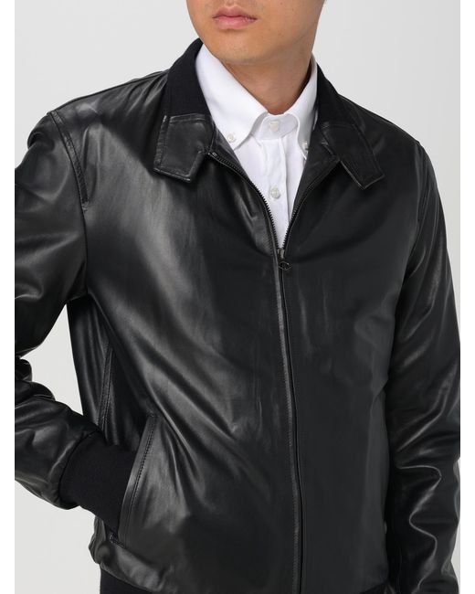 XC Black Jacket for men
