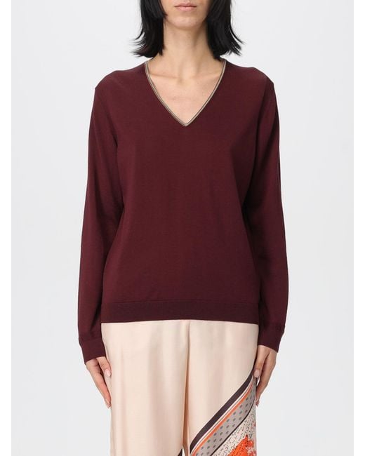 Paul Smith Red Jumper