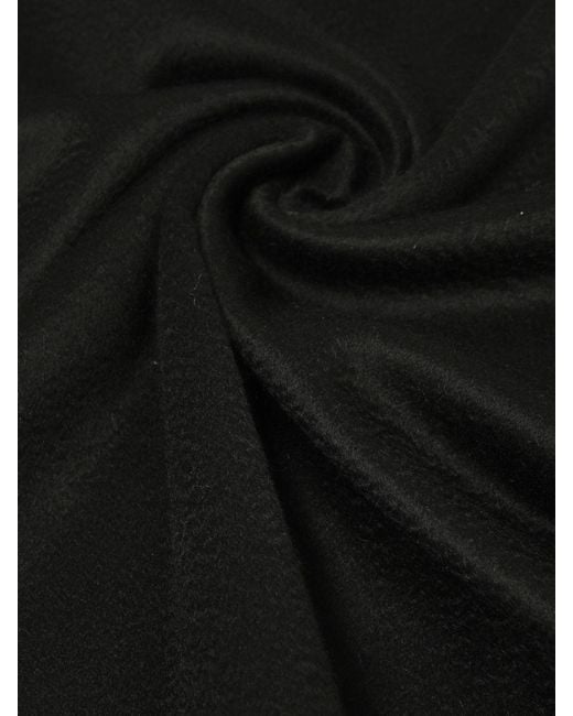 Bufanda Mujer Max Mara de color Black