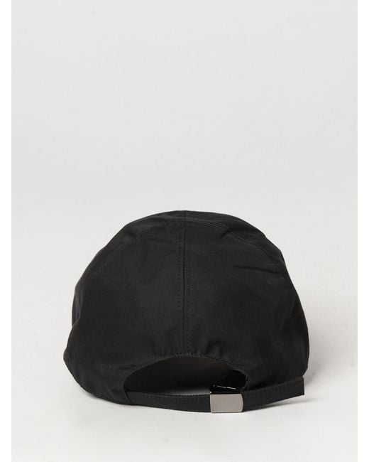 Gucci Black Hat for men