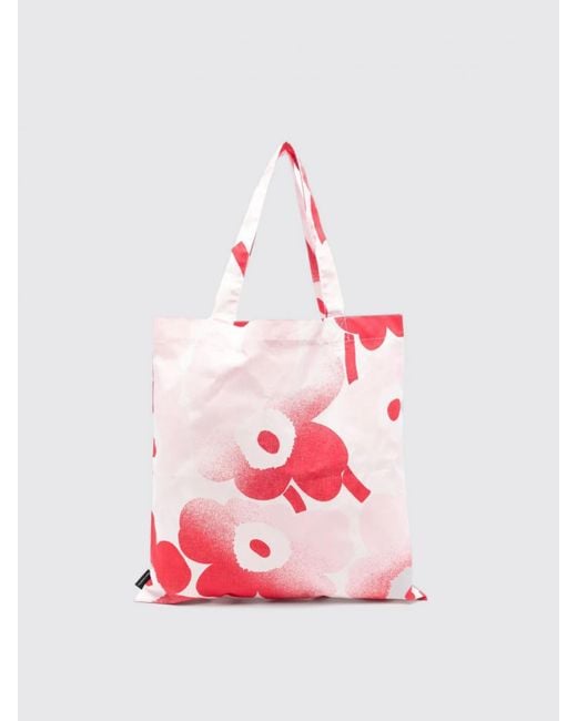 Marimekko Pink Shoulder Bag