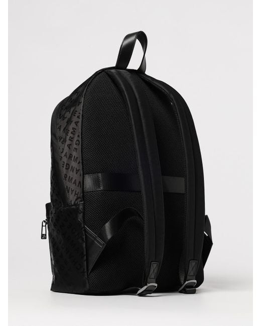 ARMANI EXCHANGE Black Bags for men