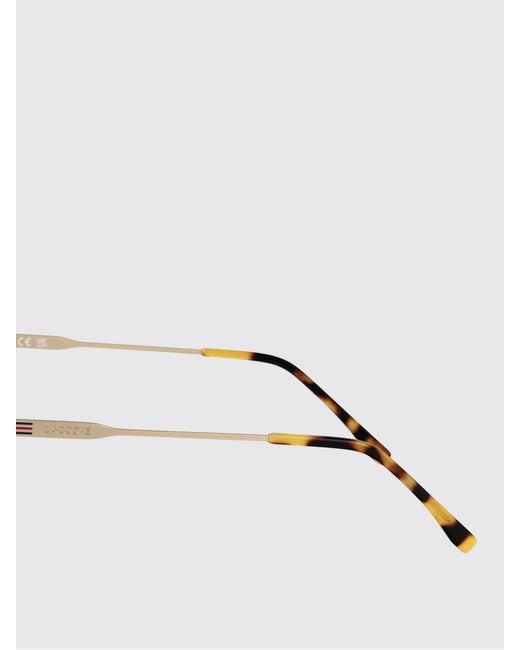 Lacoste Brown L251S Metal Sunglasses for men