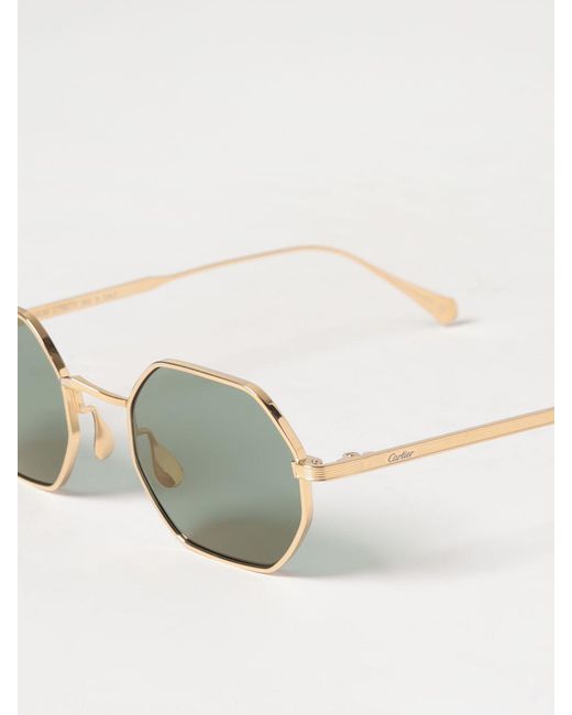 Cartier Natural Ct0627S Titanium Sunglasses for men