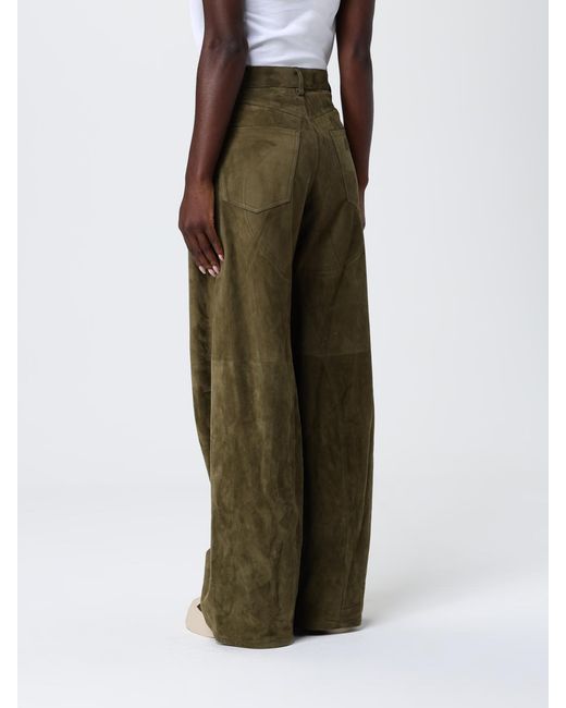 Marni Green Trousers