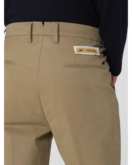 Mason's Natural Trousers for men