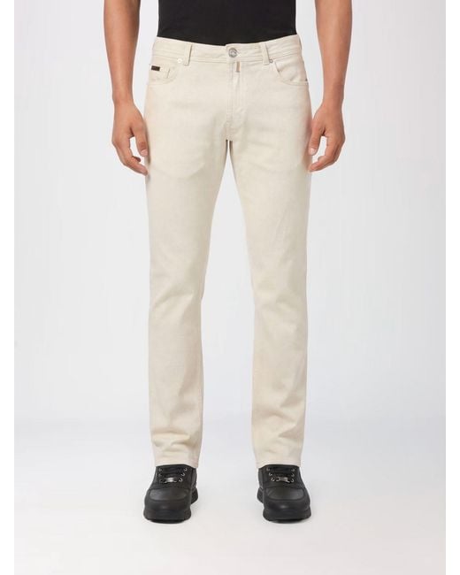 Billionaire Natural Jeans for men