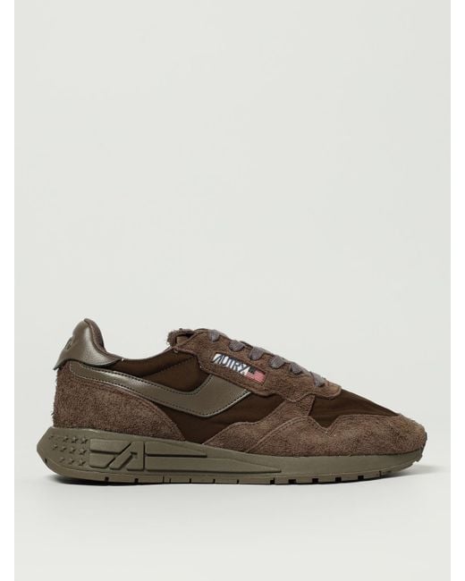 Autry Sneakers Herren in Brown für Herren