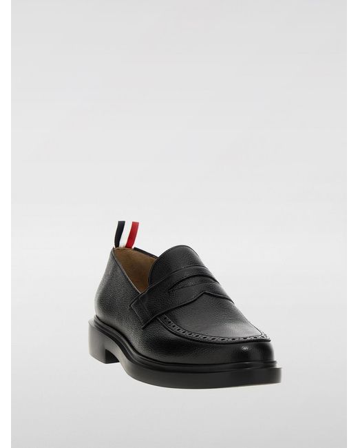 Thom Browne Black Loafers for men