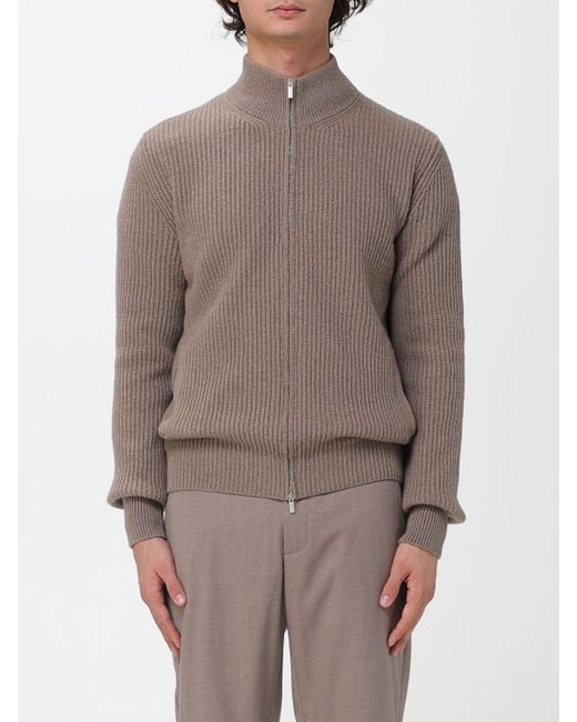 Jersey Hombre Lardini de hombre de color Brown