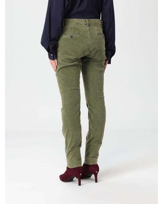 Mason's Green Pants