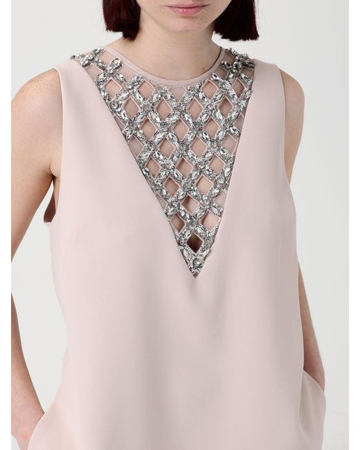 Liu Jo Pink Mini Dress