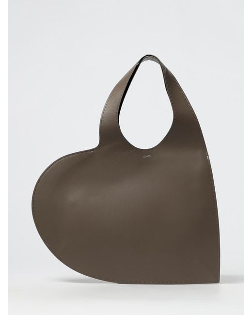 Coperni Brown Shoulder Bag