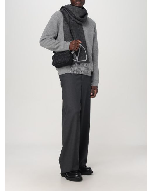Pullover di Valentino in Gray da Uomo