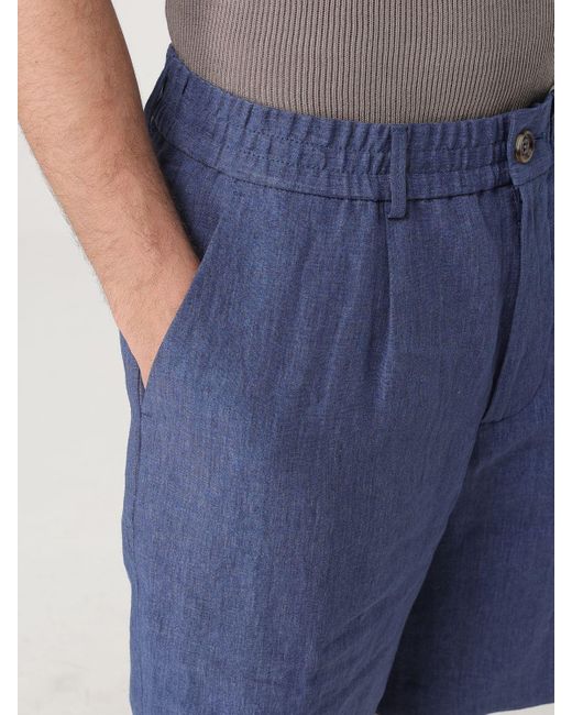 Brunello Cucinelli Shorts Herren in Blue für Herren