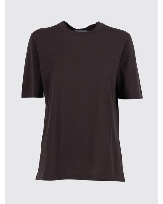 Kangra Black Basic Cotton T-Shirt for men