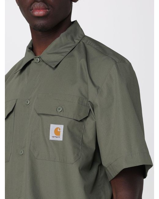 Carhartt Gray Shirt for men