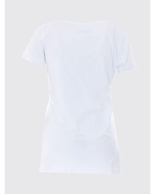 Vivienne Westwood White Polo Shirt