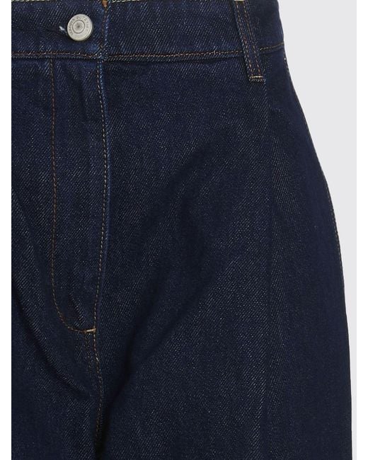 Magda Butrym Blue Jeans