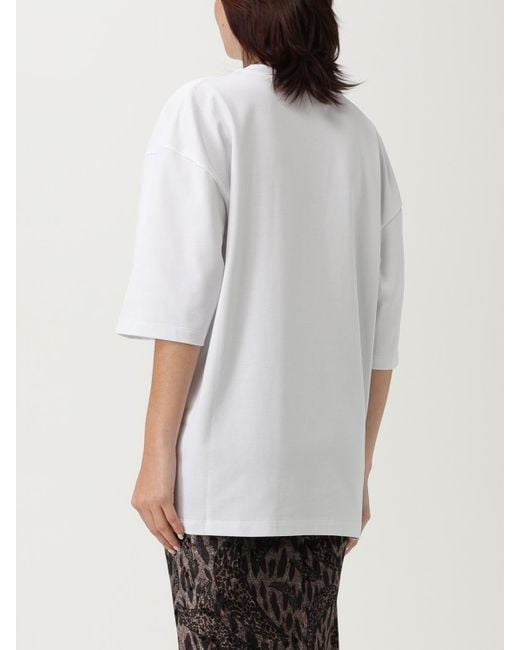 Fiorucci White T-Shirt